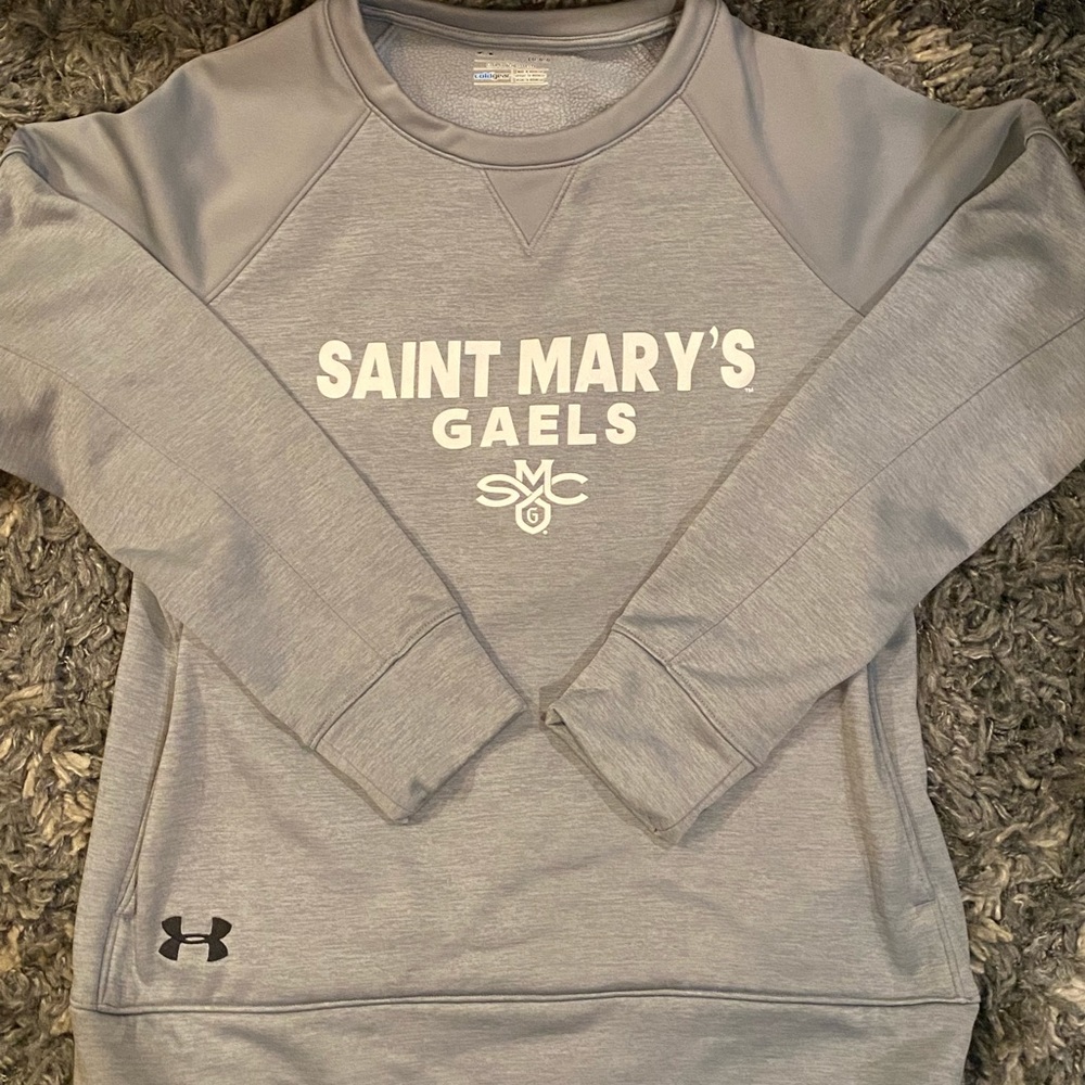 St. Mary’s crew sweatshirt